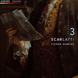 Cover of Scarlatti 3