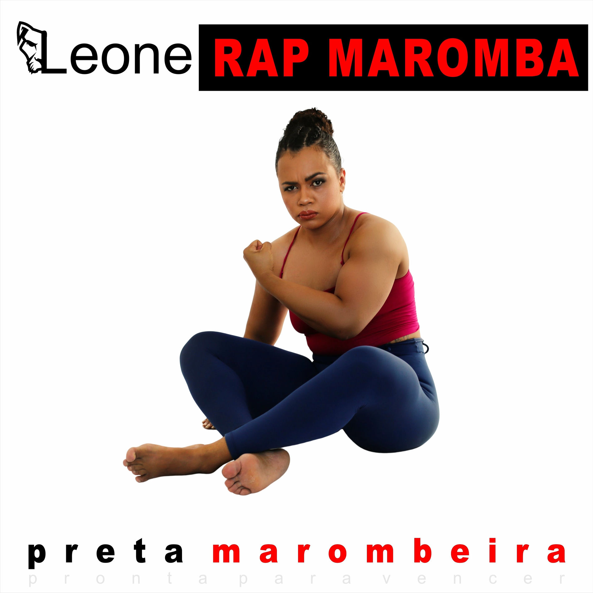 Album cover of Preta Marombeira
