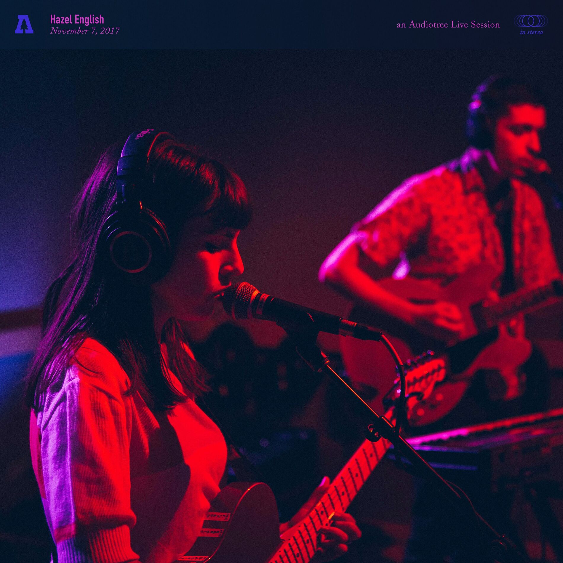 Album cover of Hazel English (Audiotree Live)