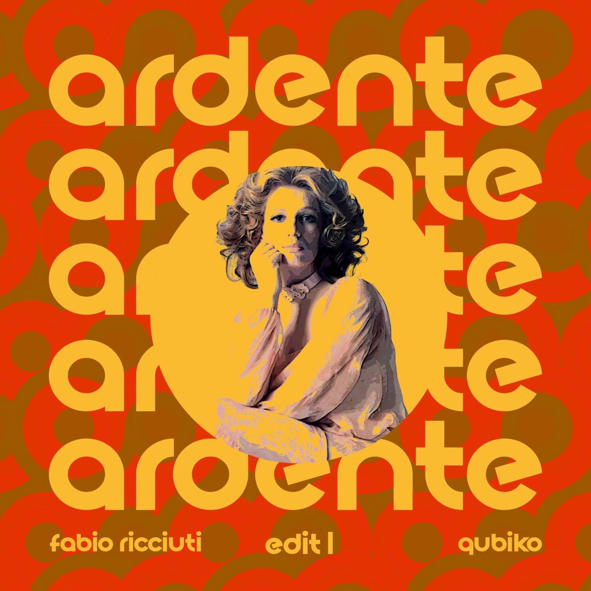 Album cover of Ardente