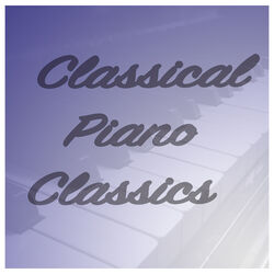 Cover of Classical Piano Classics