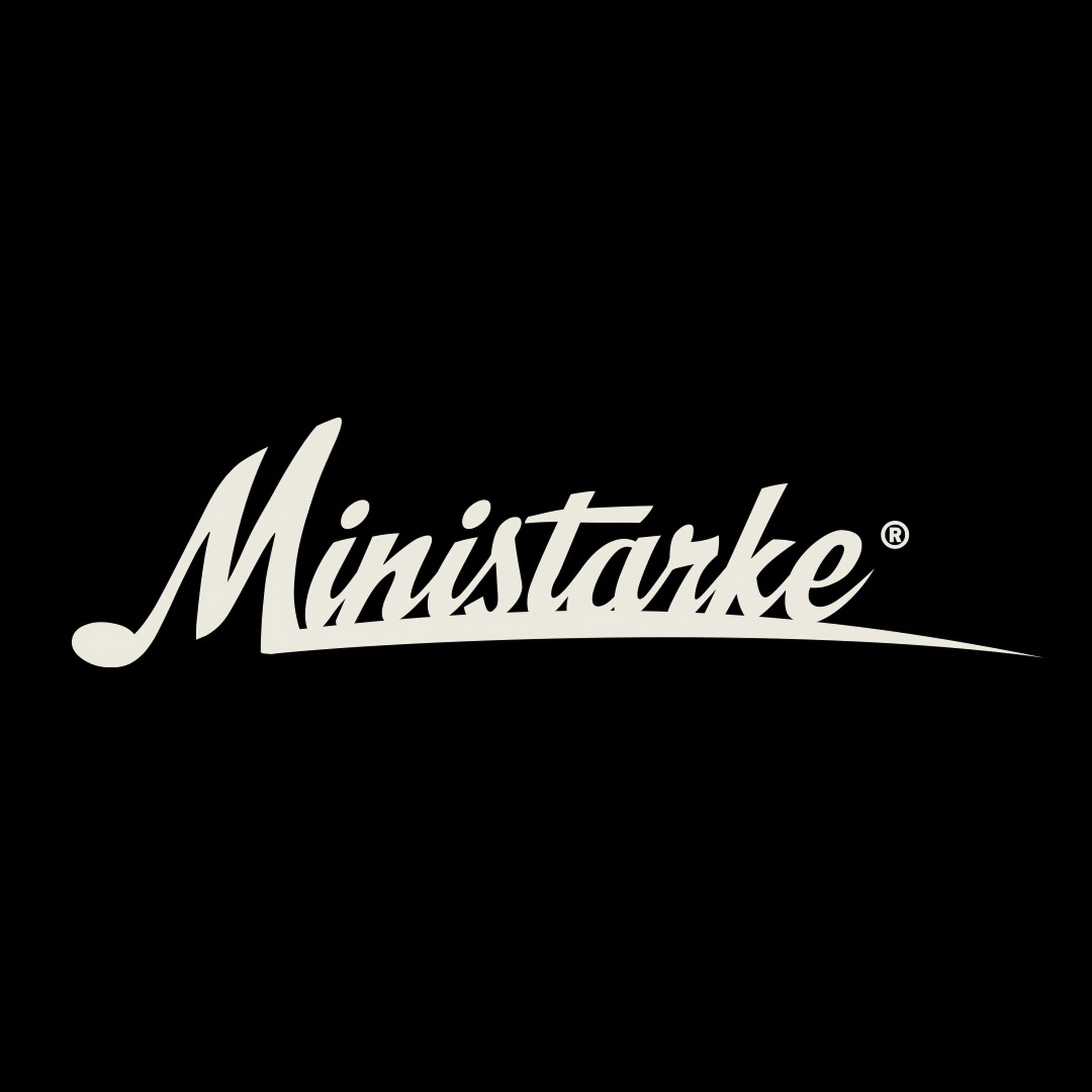 Album cover of Ministarke