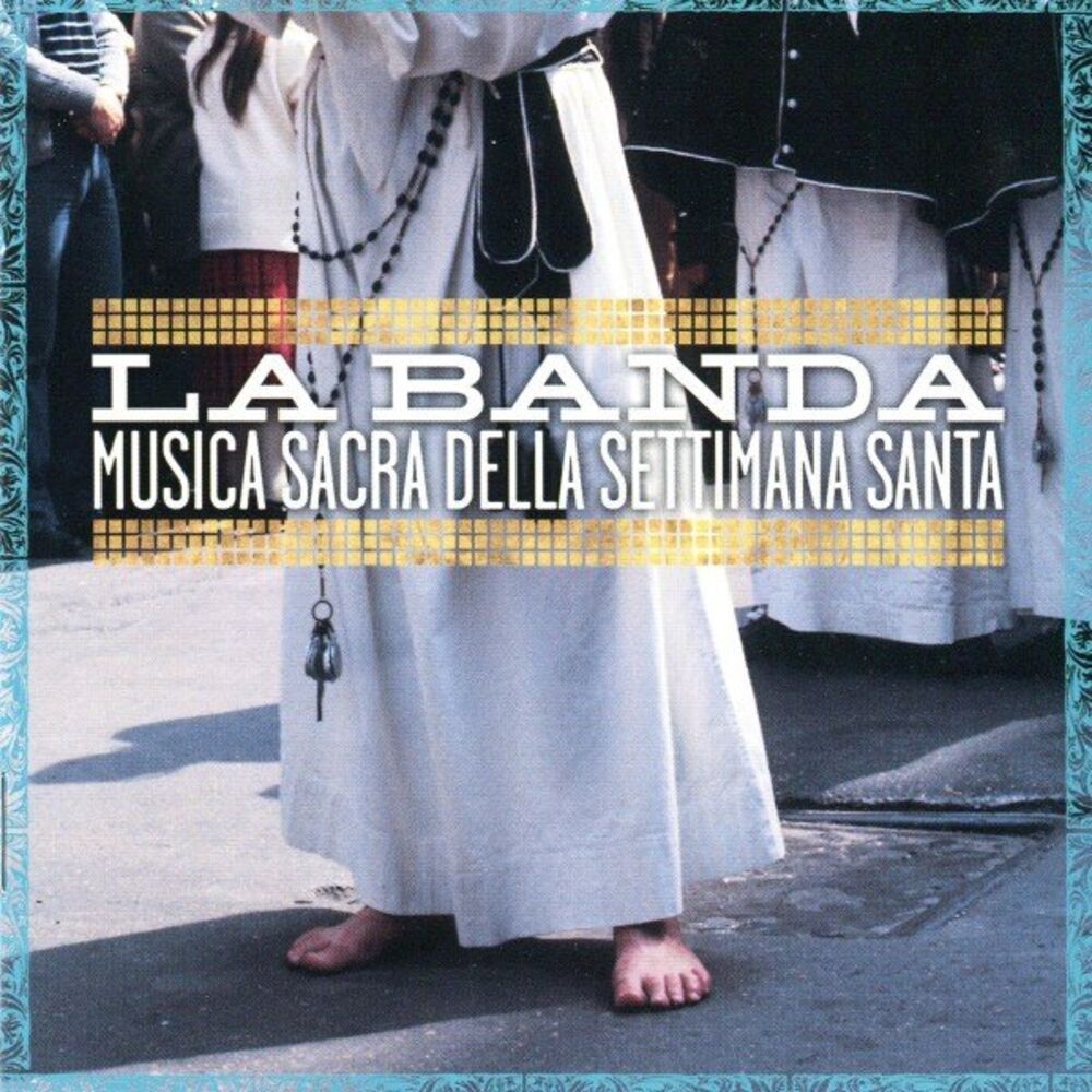 Picture of Musica Sacra Della Settimana Santa