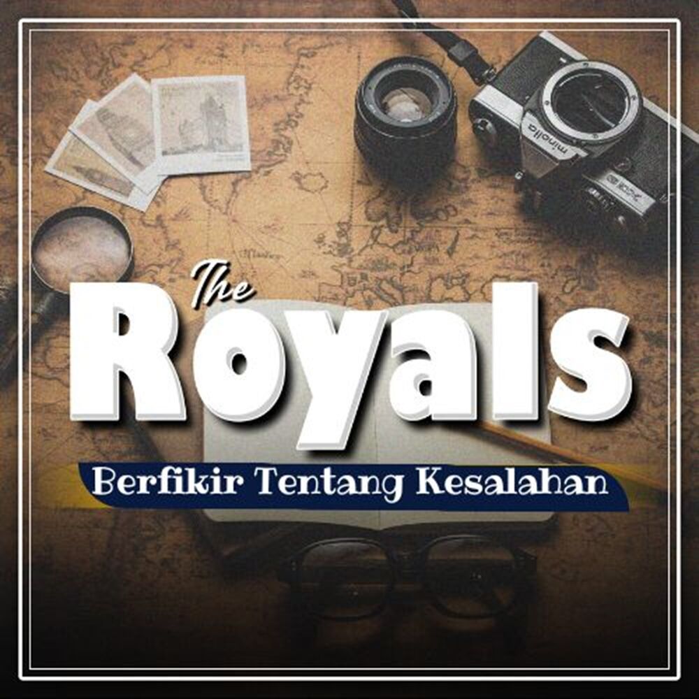 Picture of Berfikir Tentang Kesalahan
