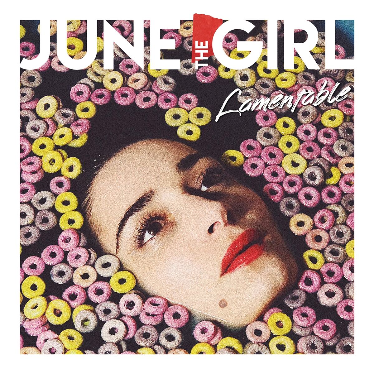 Album cover of Lamentable