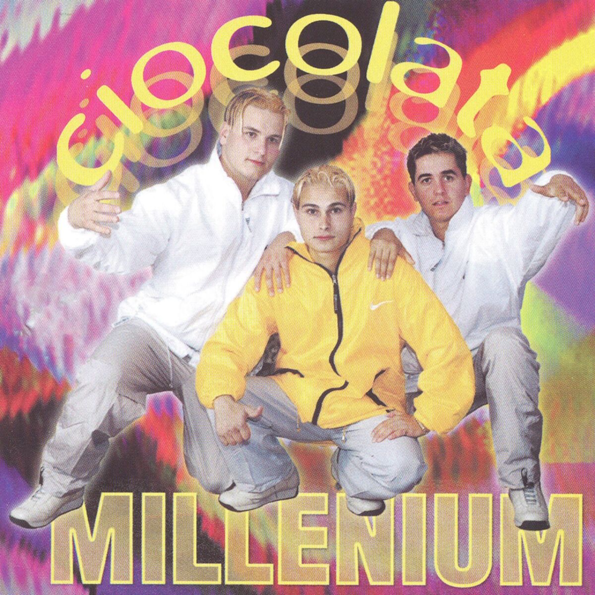 Album cover of Ciocolata