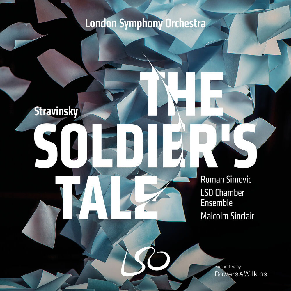 Picture of Stravinsky: The Soldier’s Tale