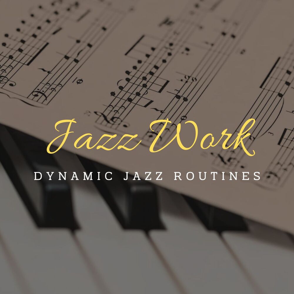 Picture of Jazz Work Grooves: Coffee Lounge Harmonies