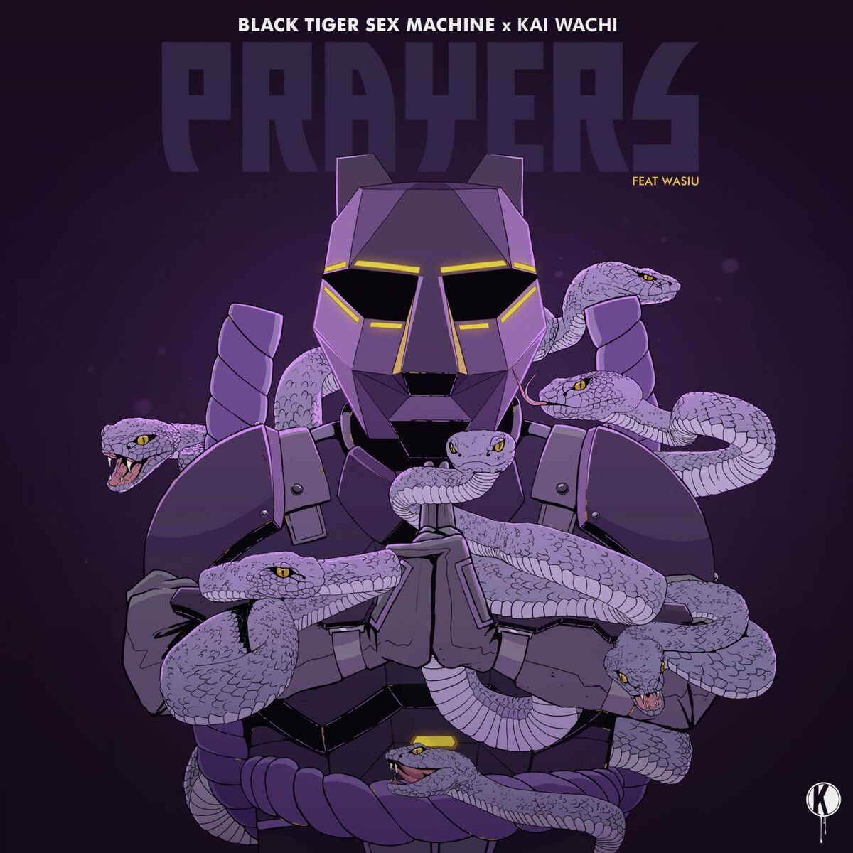 Album cover of Prayers (feat. Wasiu)
