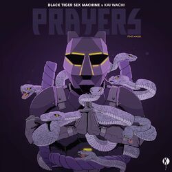 Cover of Prayers (feat. Wasiu)