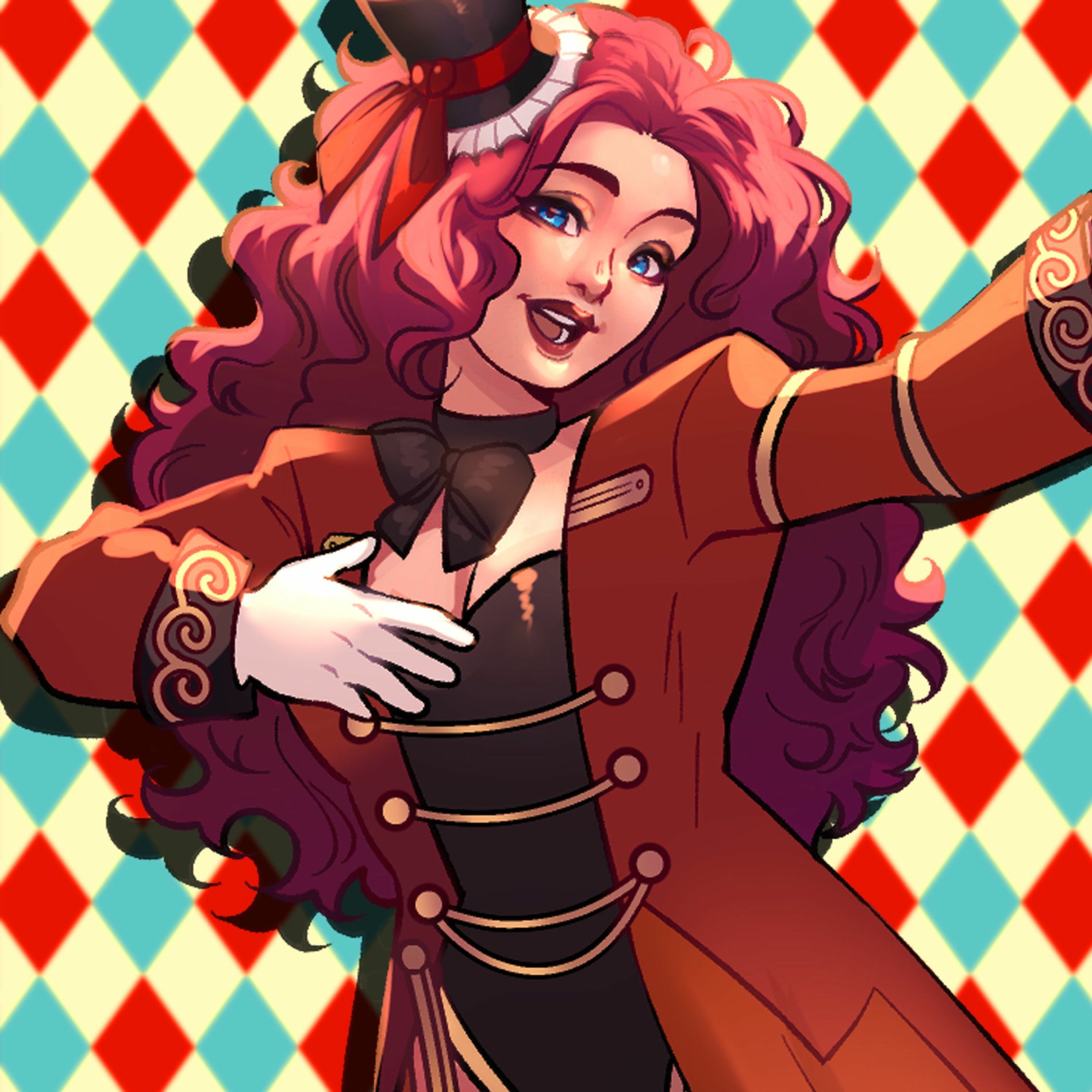 Album cover of The Greatest Show