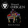 Origen by Hraach album cover