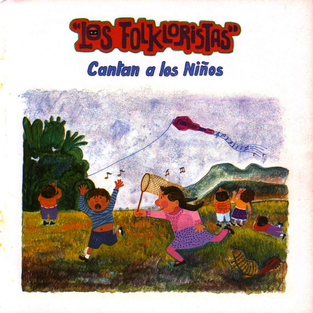 Picture of Cantan a Los Niños