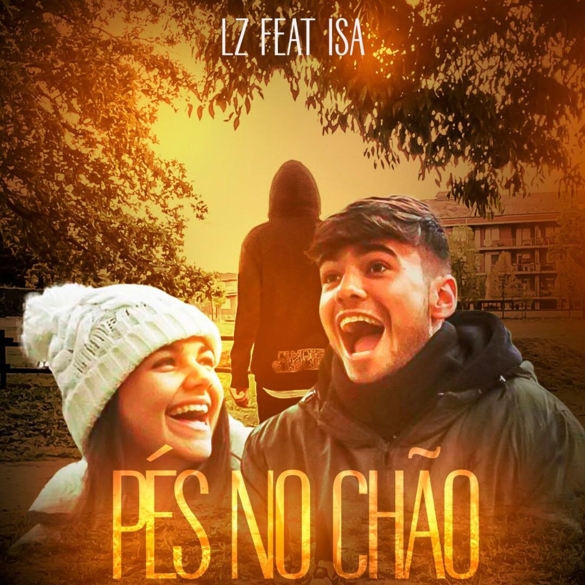 Album cover of Pés no Chão