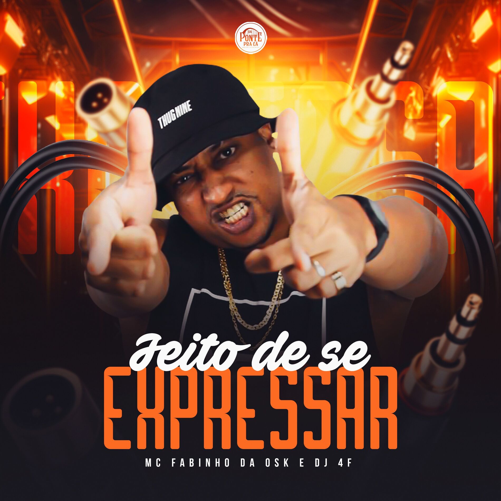 Album cover of Jeito de Se Expressar