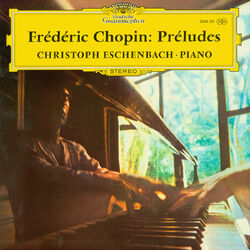 Cover of Chopin: Préludes