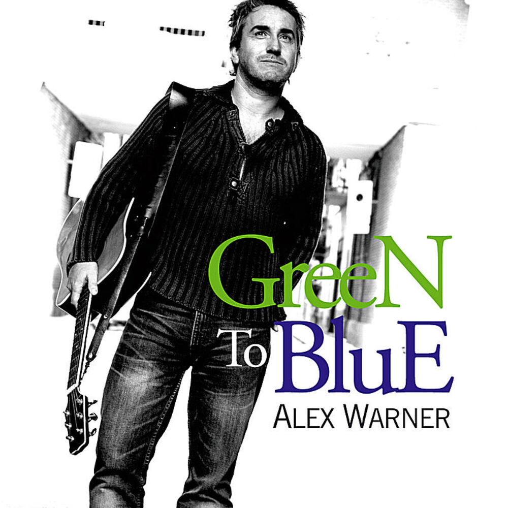 Picture of Green to Blue