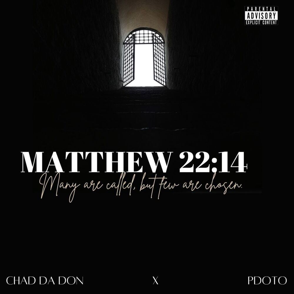 Picture of Matthew 22:14