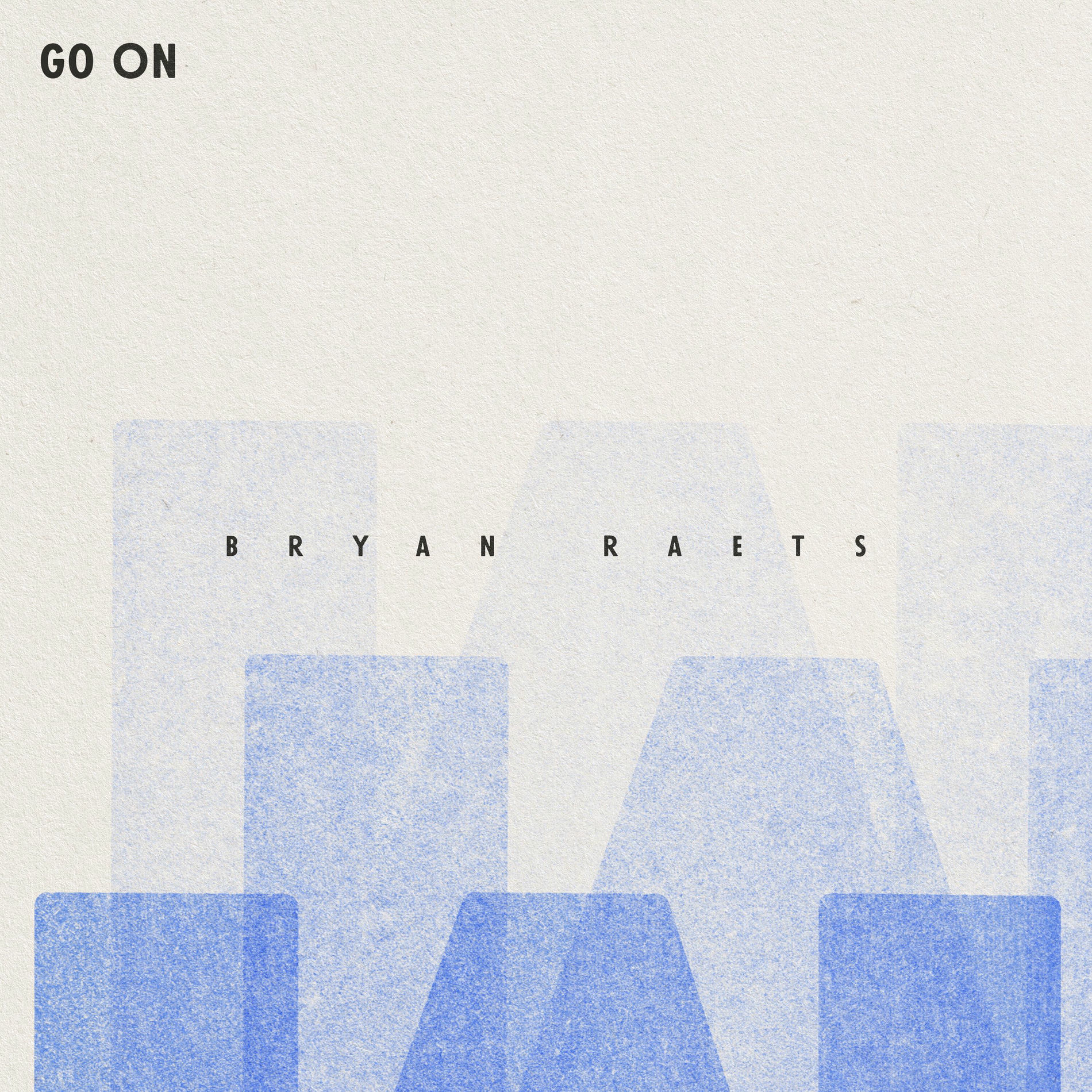 Album cover of Go On