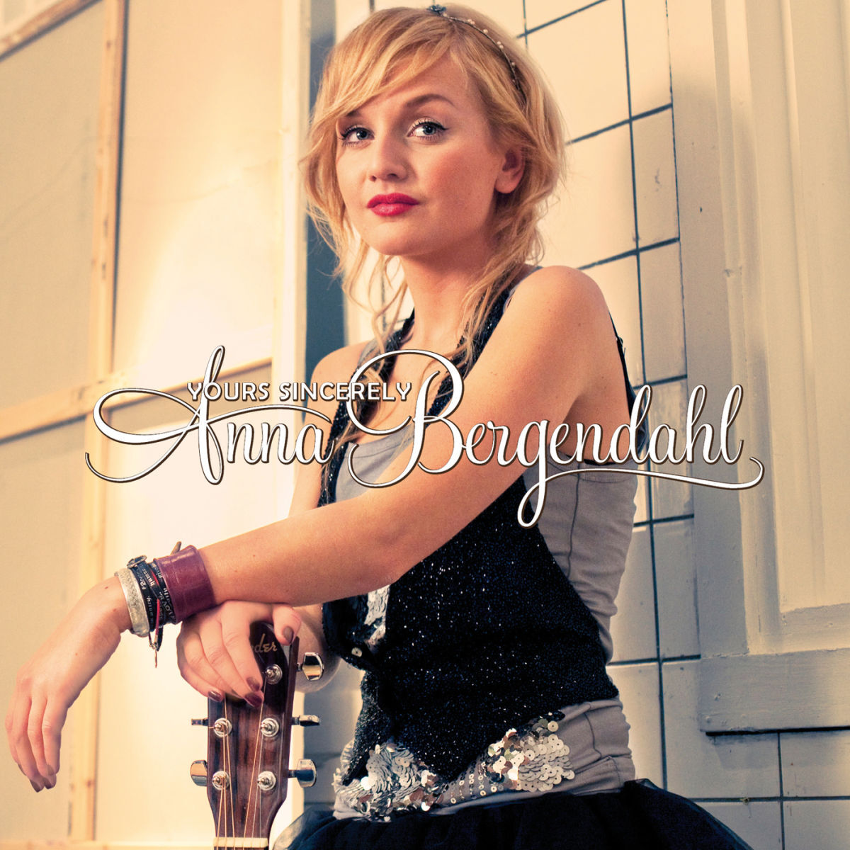 Album cover of Yours Sincerely