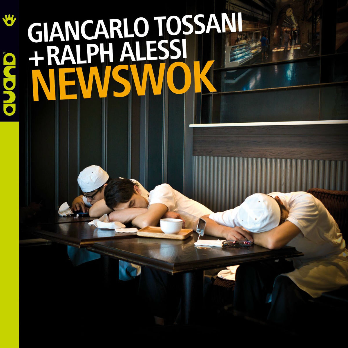 Album cover of Newswok (Synapser)