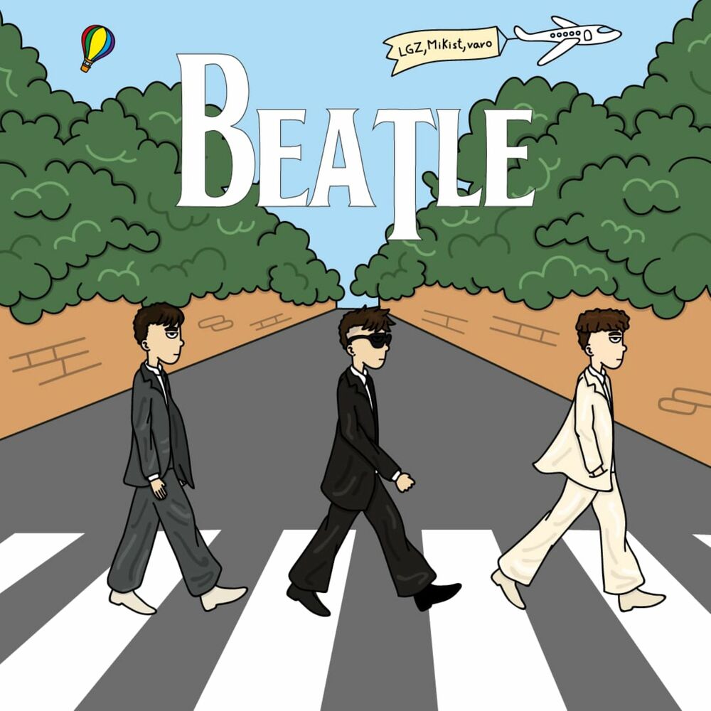 Picture of BEATLE