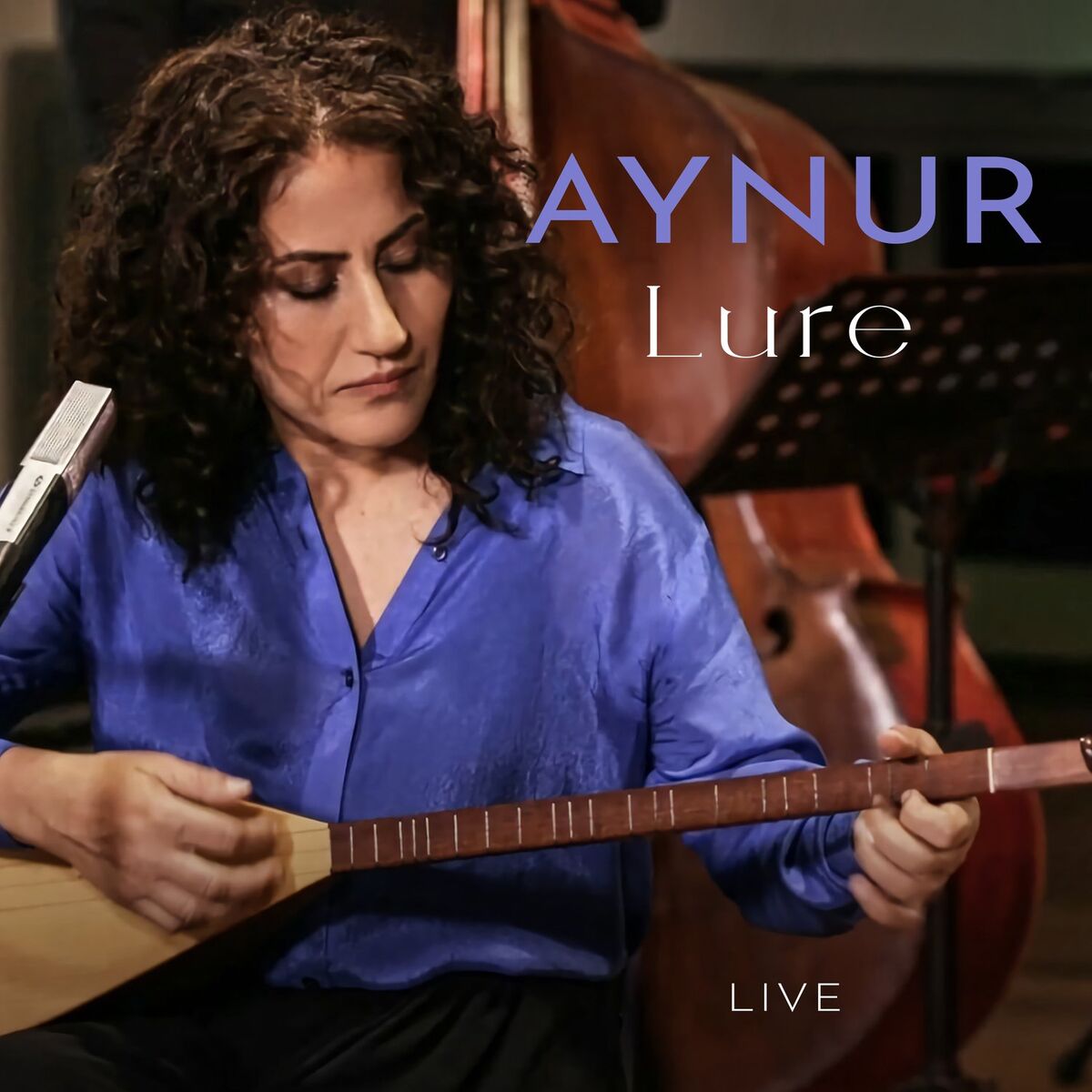 Album cover of Lure (Live)