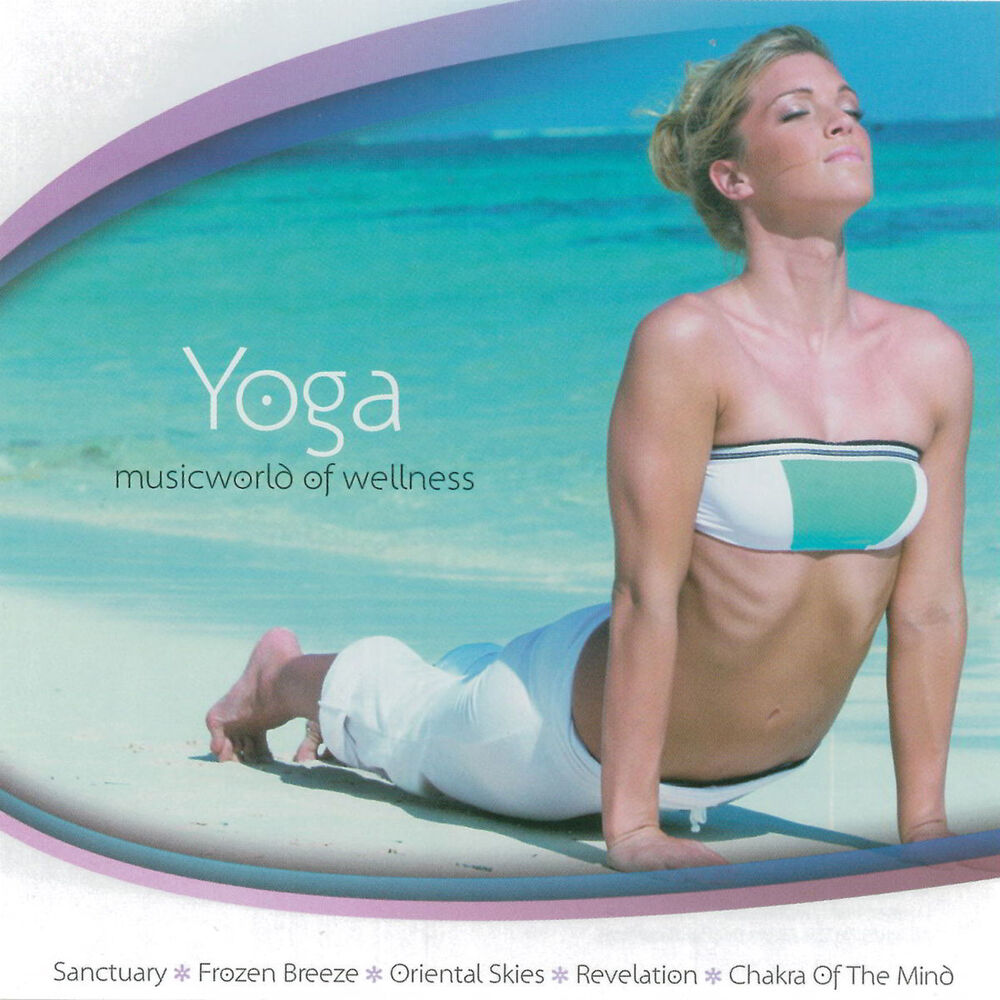 Picture of Musicworld Of Wellness: Yoga