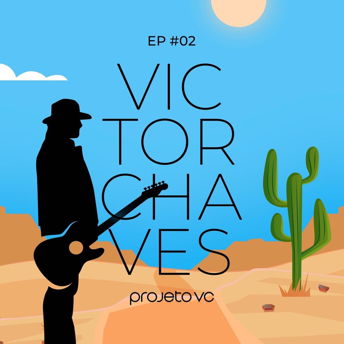 Album cover of Projeto VC #02