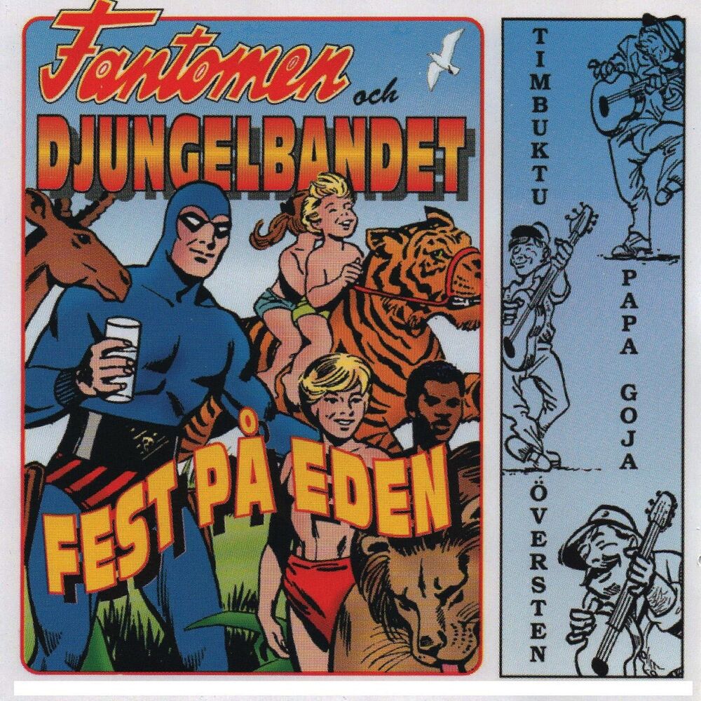 Picture of Fest på Eden