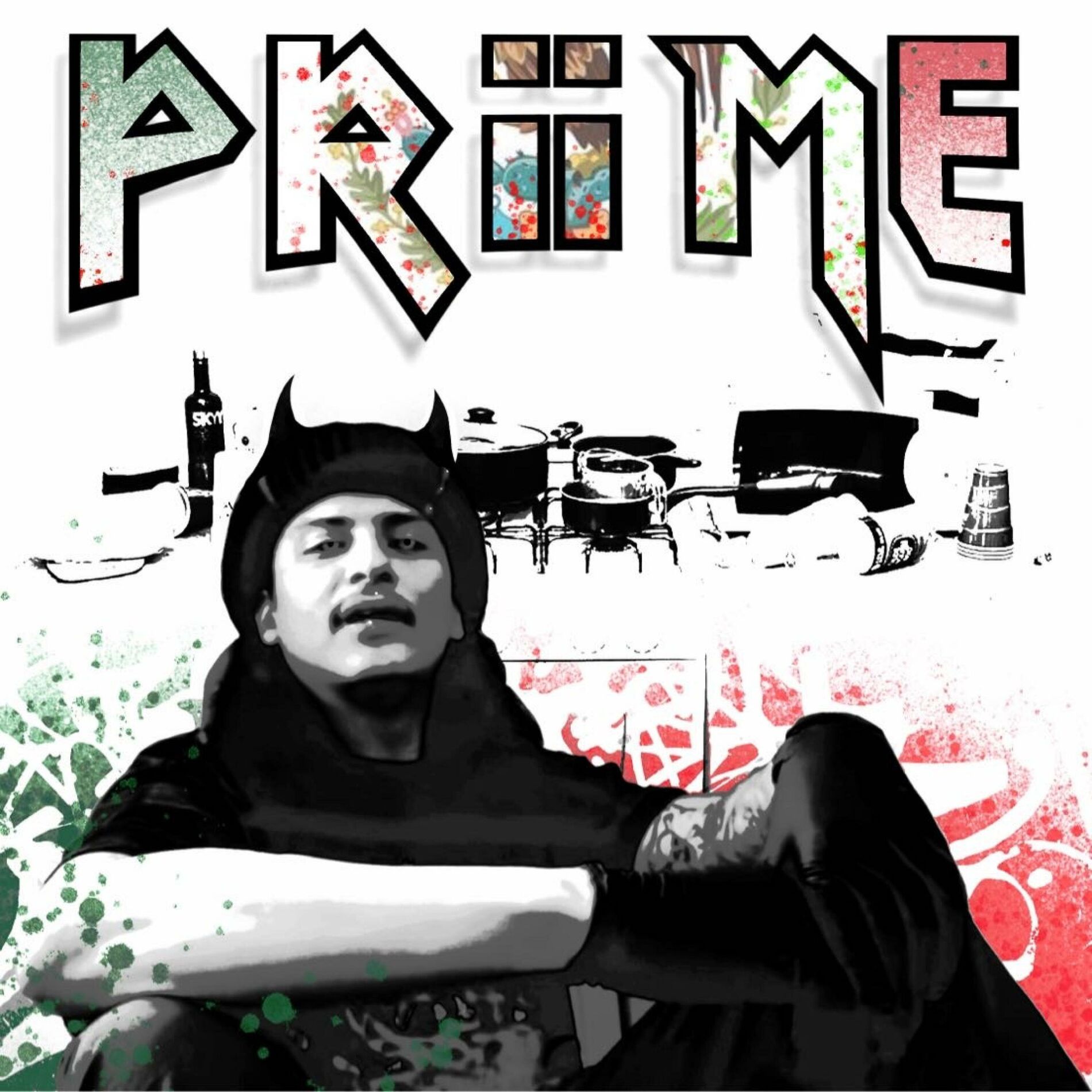 Album cover of PRiiME