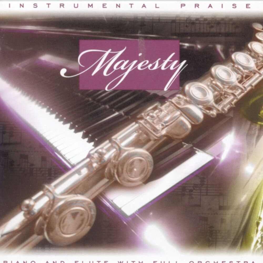 Picture of Instrumental Praise Series: Majesty