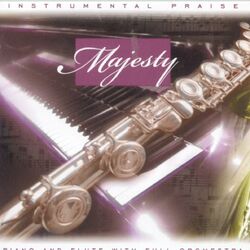 Cover of Instrumental Praise Series: Majesty