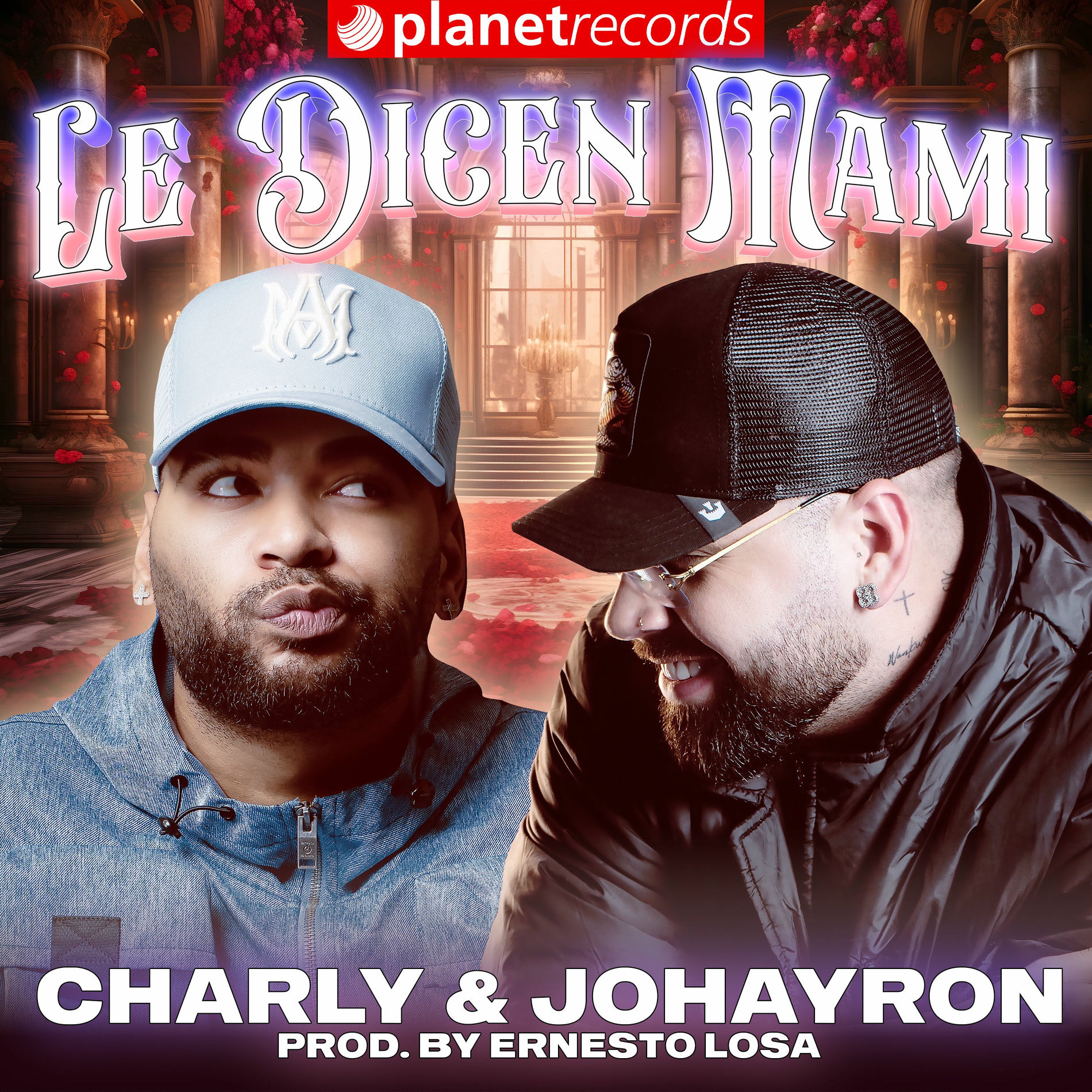 Album cover of Le Dicen Mami