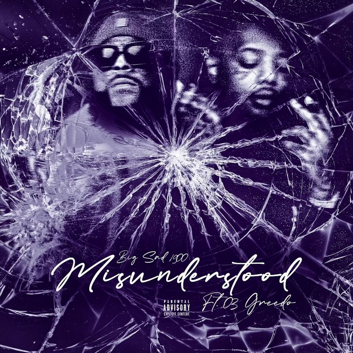 Album cover of Misunderstood