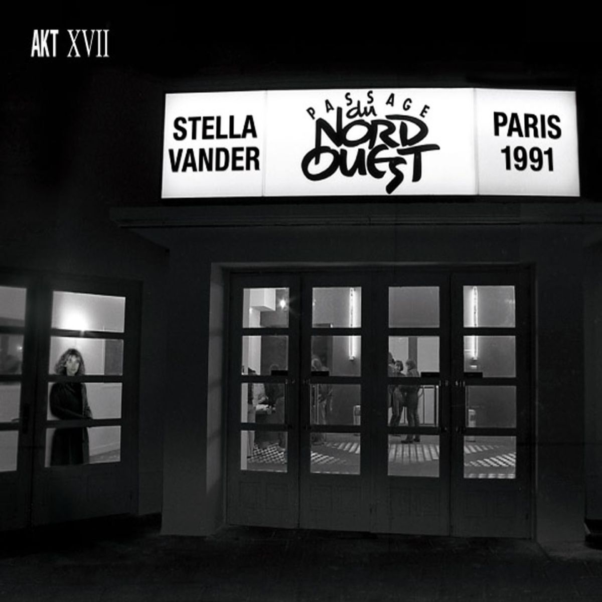 Album cover of Passage du nord-ouest