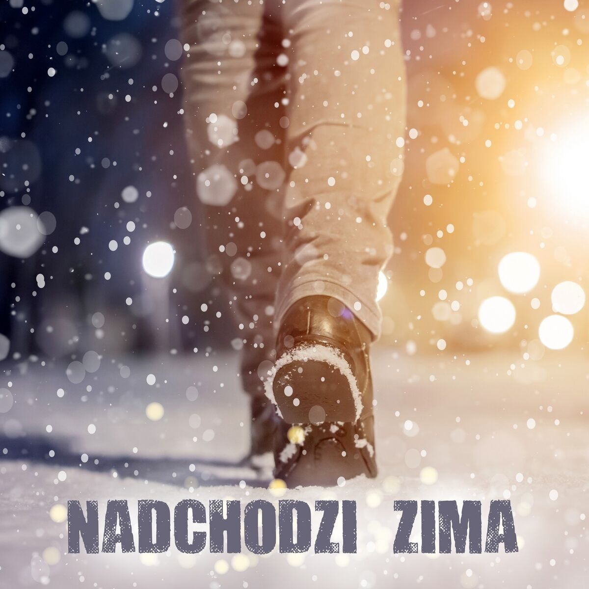 Album cover of Nadchodzi zima