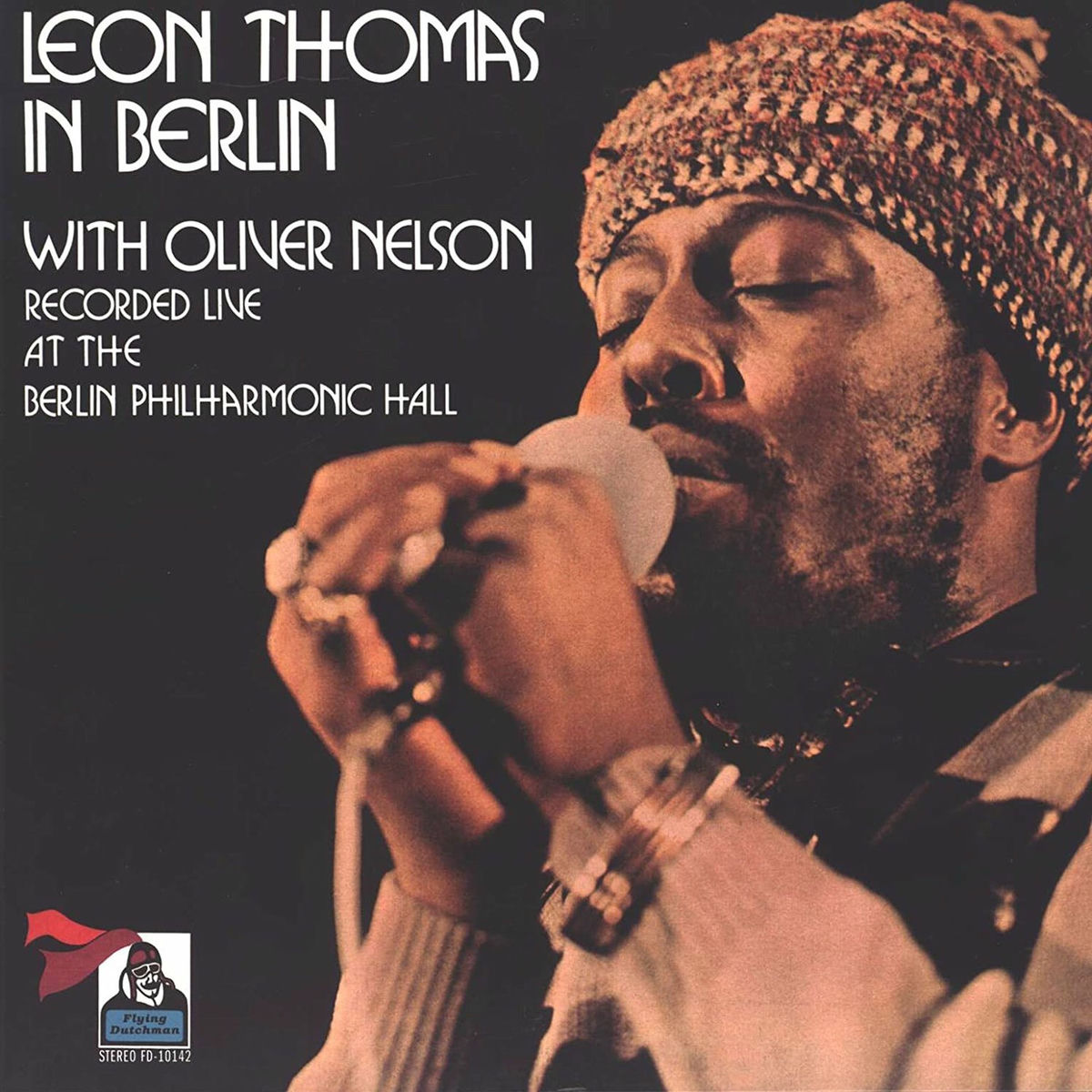 Album cover of Live in Berlin