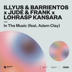 Cover of In The Music (feat. Adam Clay)