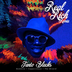 Cover of Real Rich Remix