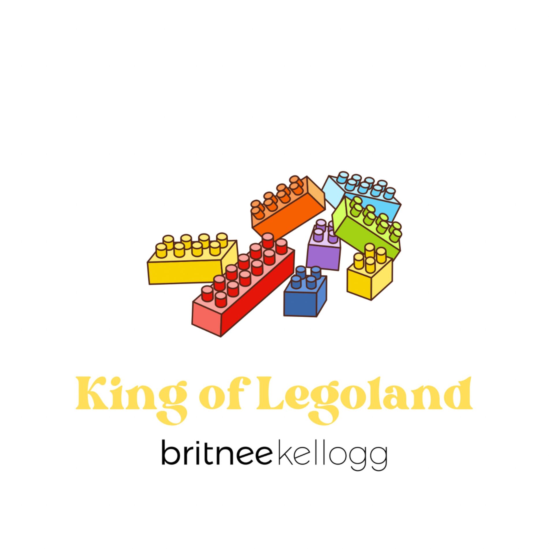 Album cover of King of Legoland