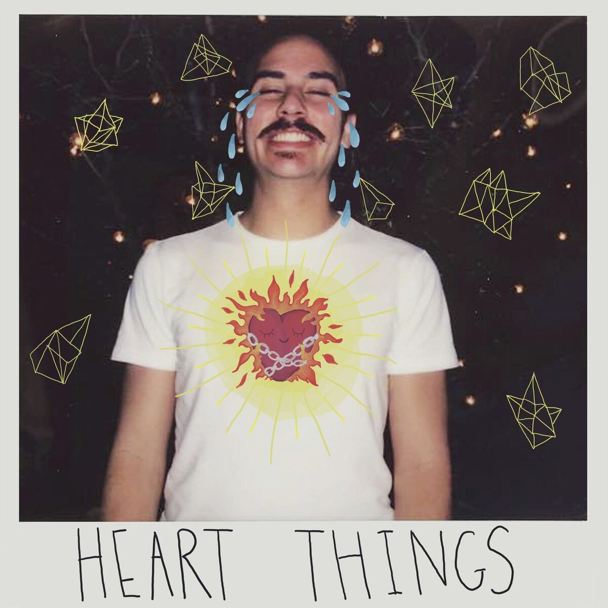 Album cover of Heart Things