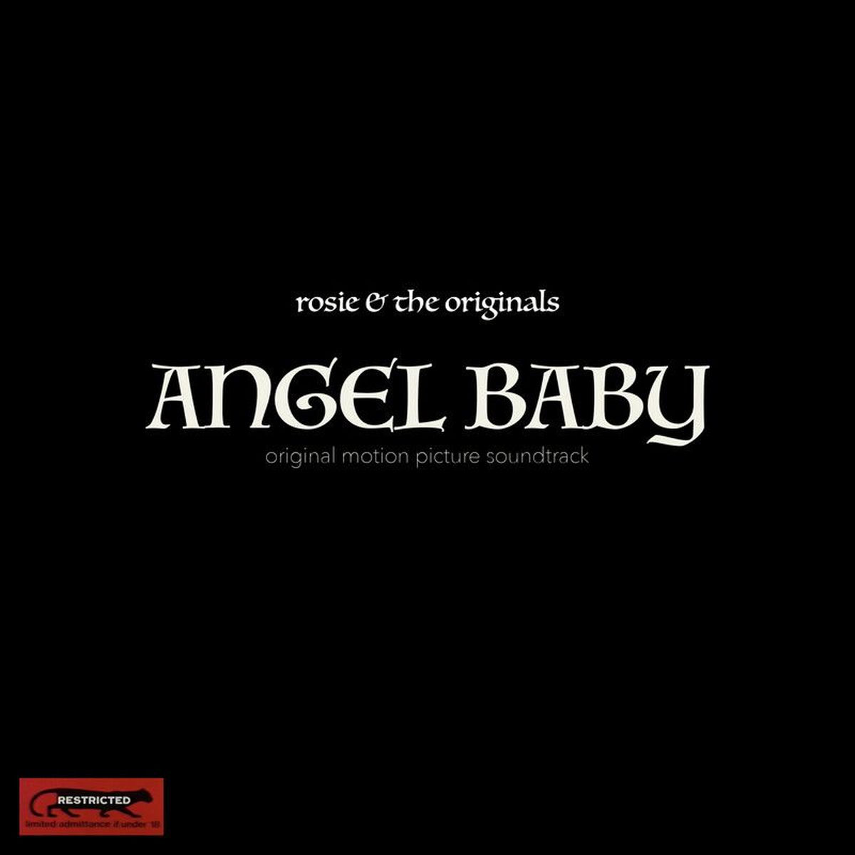 Album cover of Angel Baby (Stereo Version)