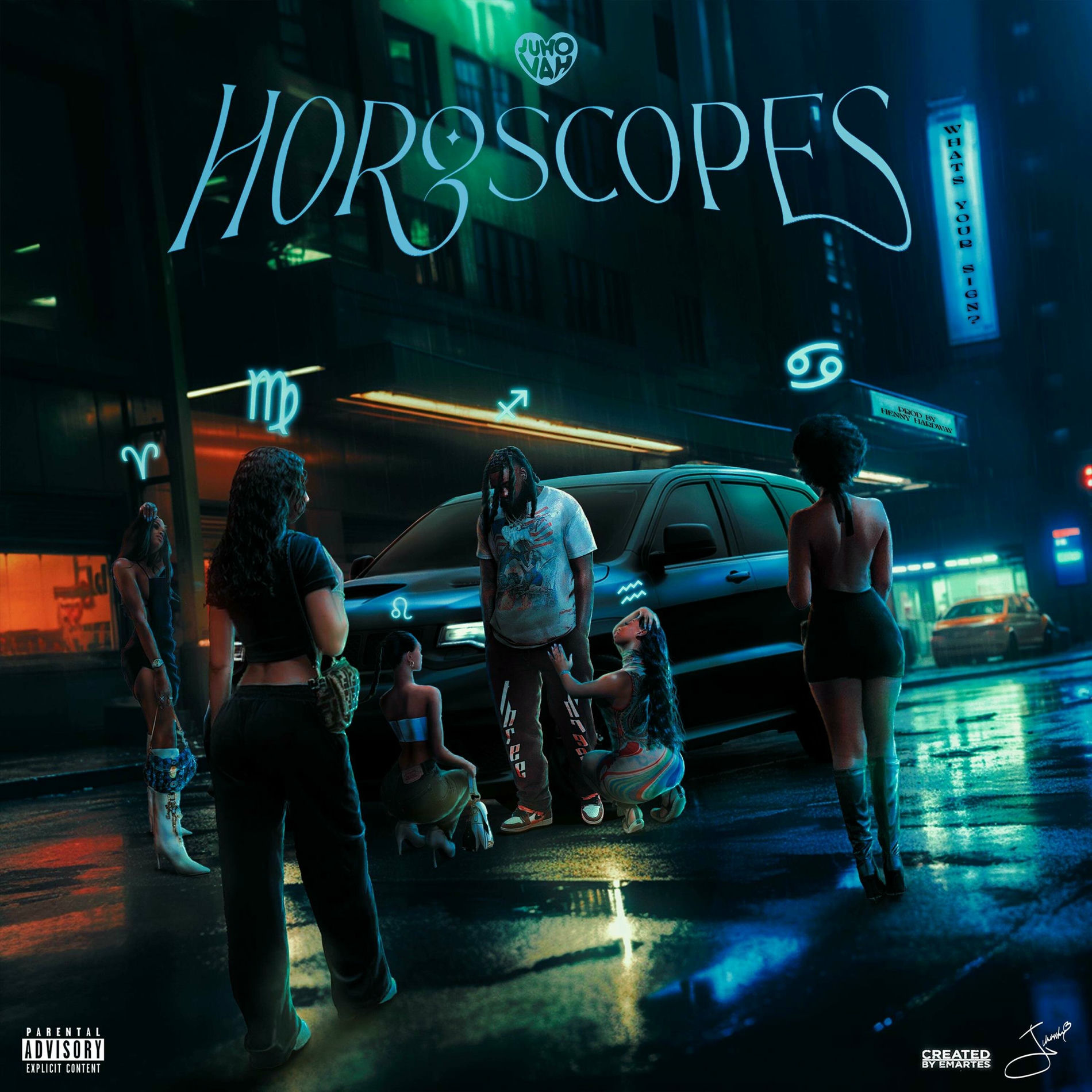Album cover of Horoscopes