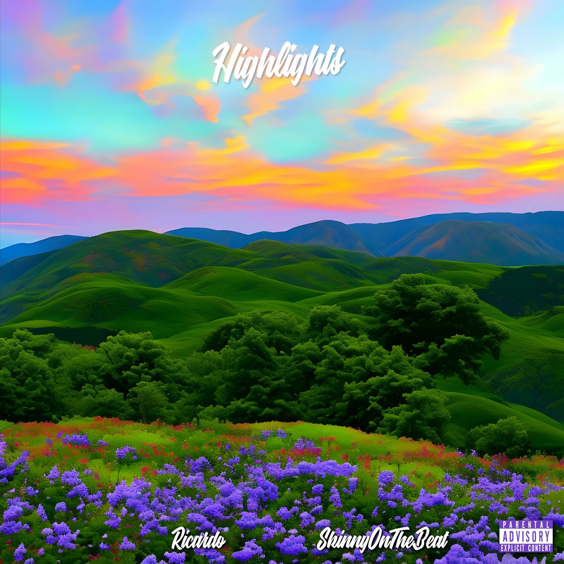 Album cover of Highlights (feat. Ricardo)