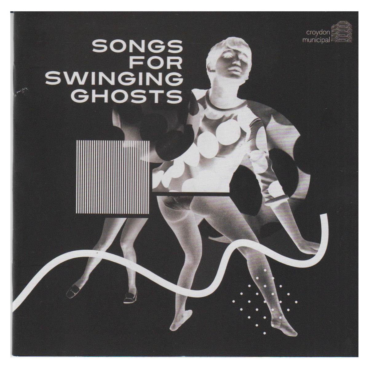 Album cover of Songs for Swinging Ghosts