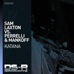 Cover of Katana