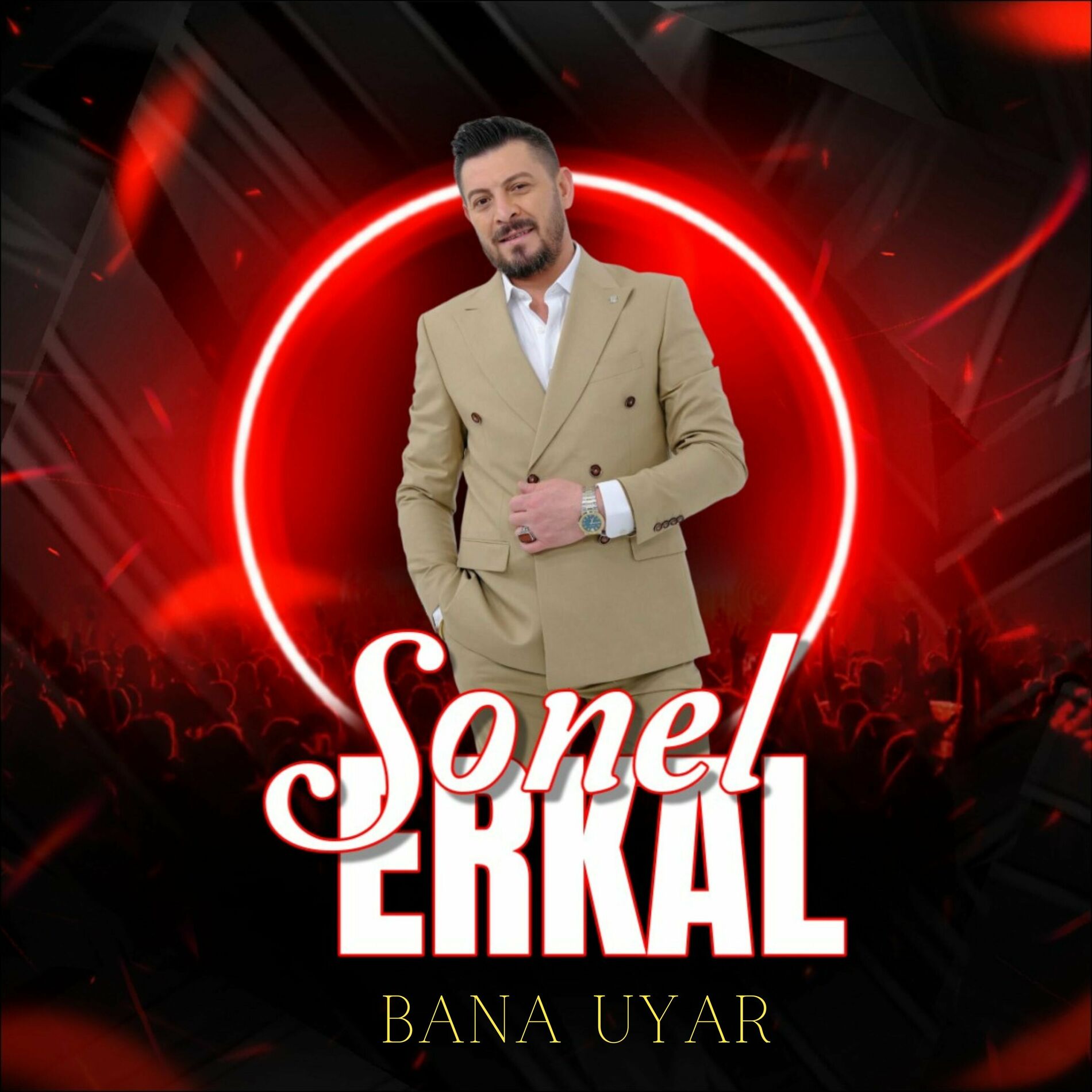 Album cover of Bana Uyar