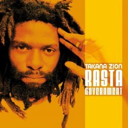 Cover of Rasta Government