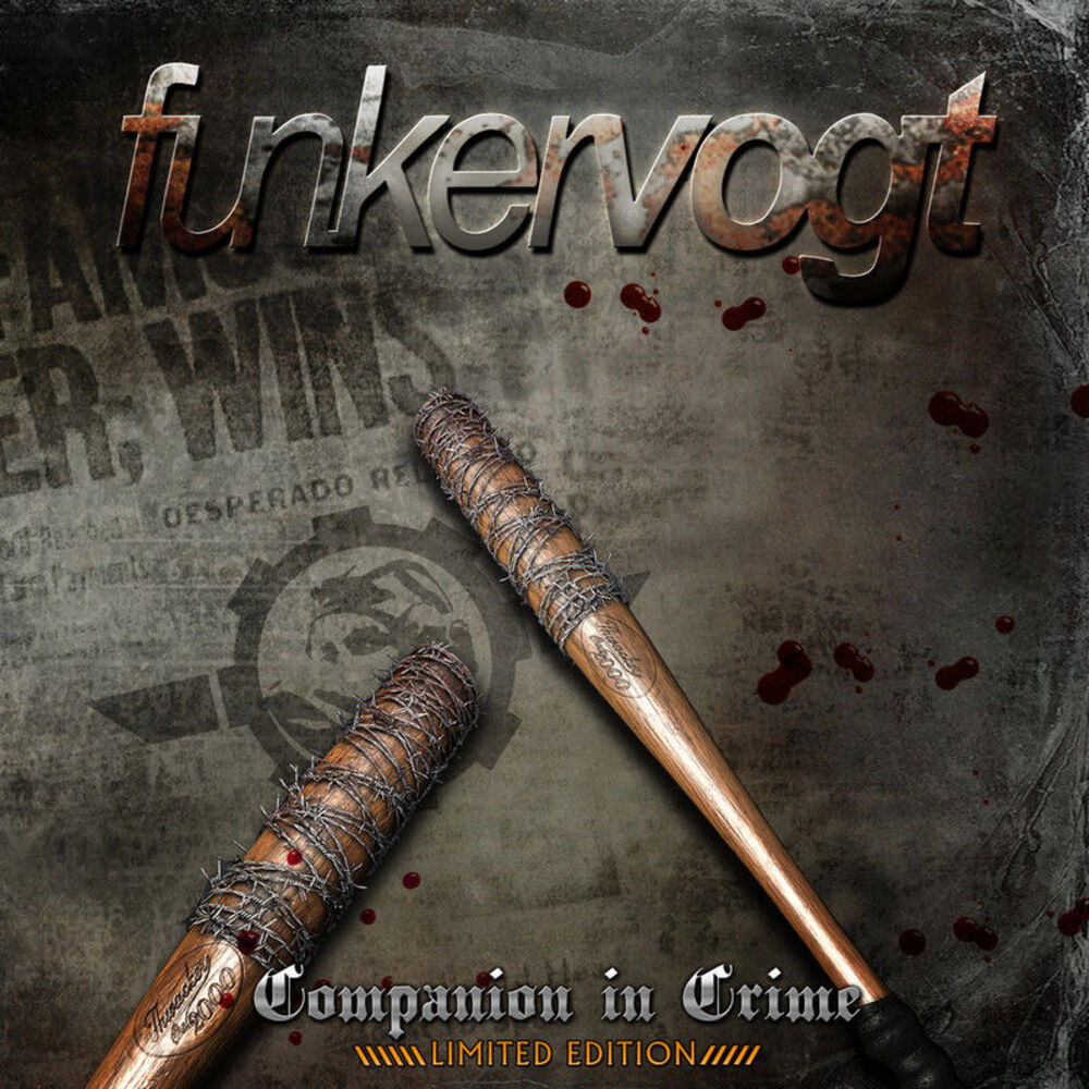 Picture of Companion in Crime (Deluxe Version)